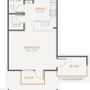 Floor plan: E1