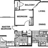Floor plan: Villa