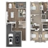 Floor plan: Kinston