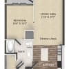 Floor plan: A2