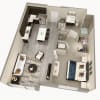 Floor plan: Silver 2