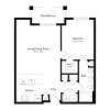 Floor plan: Iverness