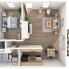 Floor plan: Orchid