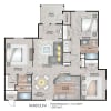 Floor plan: Randloph