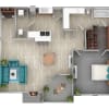 Floor plan: A5