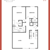 Floor plan: The Atrium