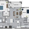 Floor plan: Whitney