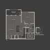 Floor plan: A3