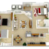 Floor plan: Wellington