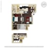 Floor plan: A1
