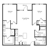 Floor plan: B1