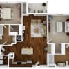 Floor plan: B2