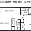Floor plan: A4TH