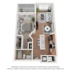 Floor plan: Wisteria