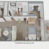 Floor plan: S2 Classic