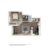 Floor plan: Cedar