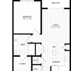 Floor plan: A1.1