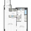 Floor plan: Studio-A4