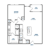 Floor plan: A5