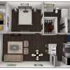 Floor plan: A1
