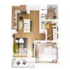 Floor plan: A2