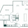 Floor plan: A10
