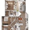 Floor plan: The Mangrove