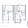 Floor plan: TH B2