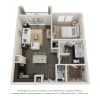 Floor plan: A2t