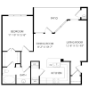Floor plan: A2