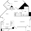 Floor plan: 2D