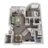 Floor plan: Brighton