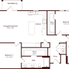Floor plan: B3