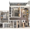 Floor plan: A7