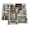 Floor plan: B2