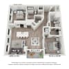 Floor plan: B5