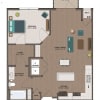 Floor plan: Ford