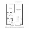 Floor plan: A2