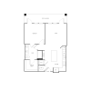 Floor plan: A2.1