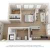 Floor plan: Crawford