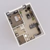 Floor plan: The Azalea