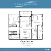 Floor plan: 2A