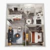 Floor plan: A1 Classic