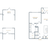 Floor plan: A2