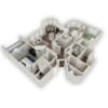 Floor plan: Montecillo