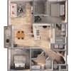 Floor plan: b2