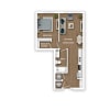 Floor plan: A5A