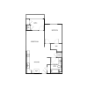 Floor plan: A1