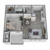 Floor plan: A1