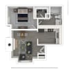 Floor plan: S0